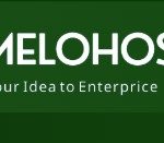 Melo Hosts advert – affordable domain registration, web hosting, website development and business email services in Zambia