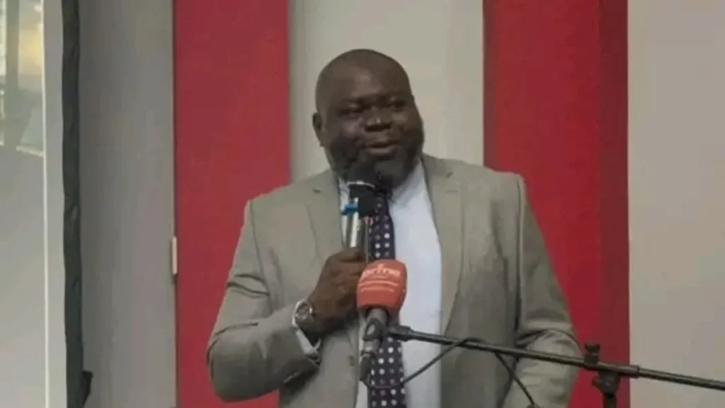 Opinion piece by Prof L. Haabazoka titled "The Ideology of a Zambian" on success, jealousy and politics in Zambia