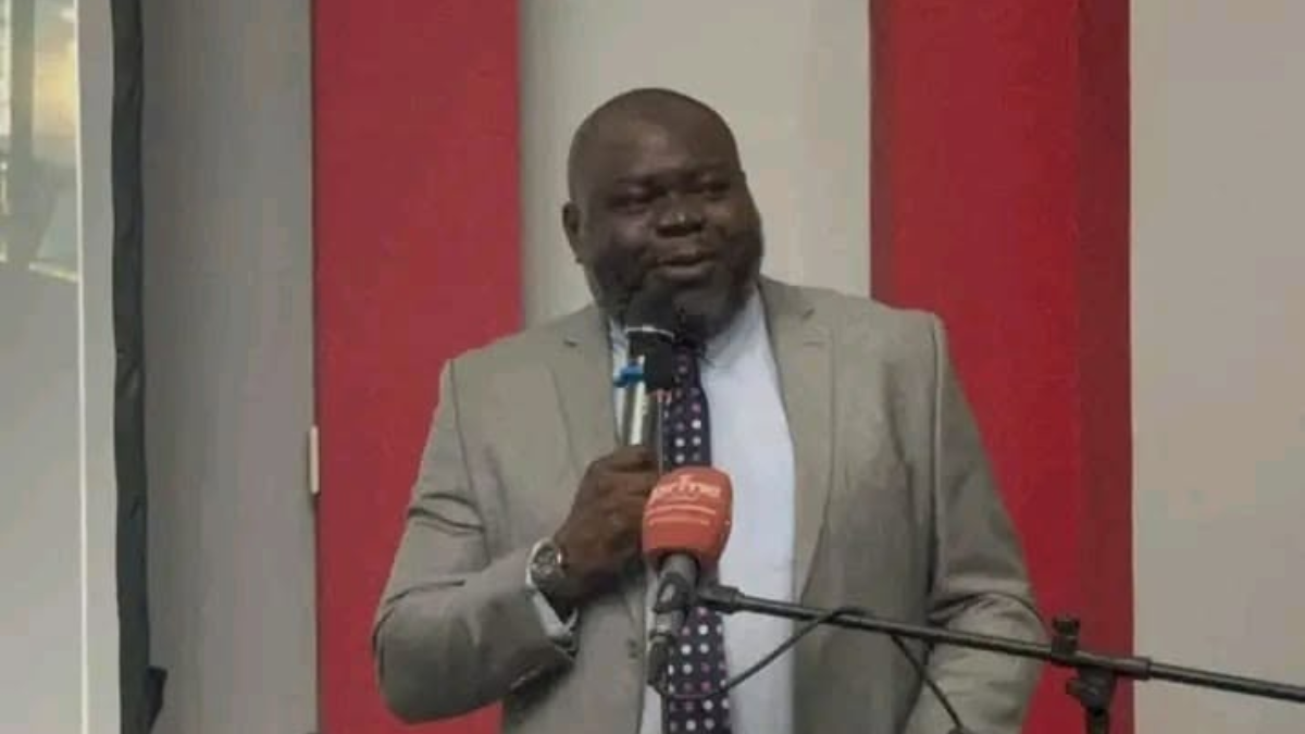 Opinion piece by Prof L. Haabazoka titled "The Ideology of a Zambian" on success, jealousy and politics in Zambia