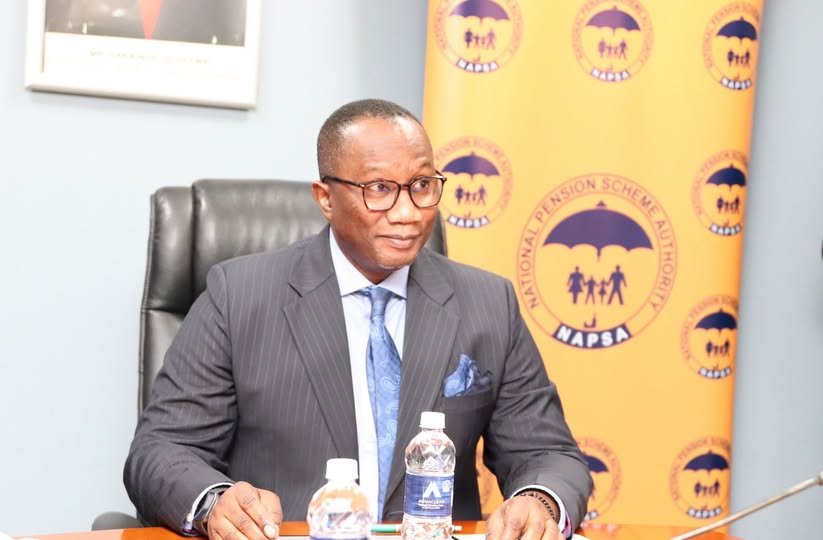 NAPSA disburses interest free pension advance payments to pensioners