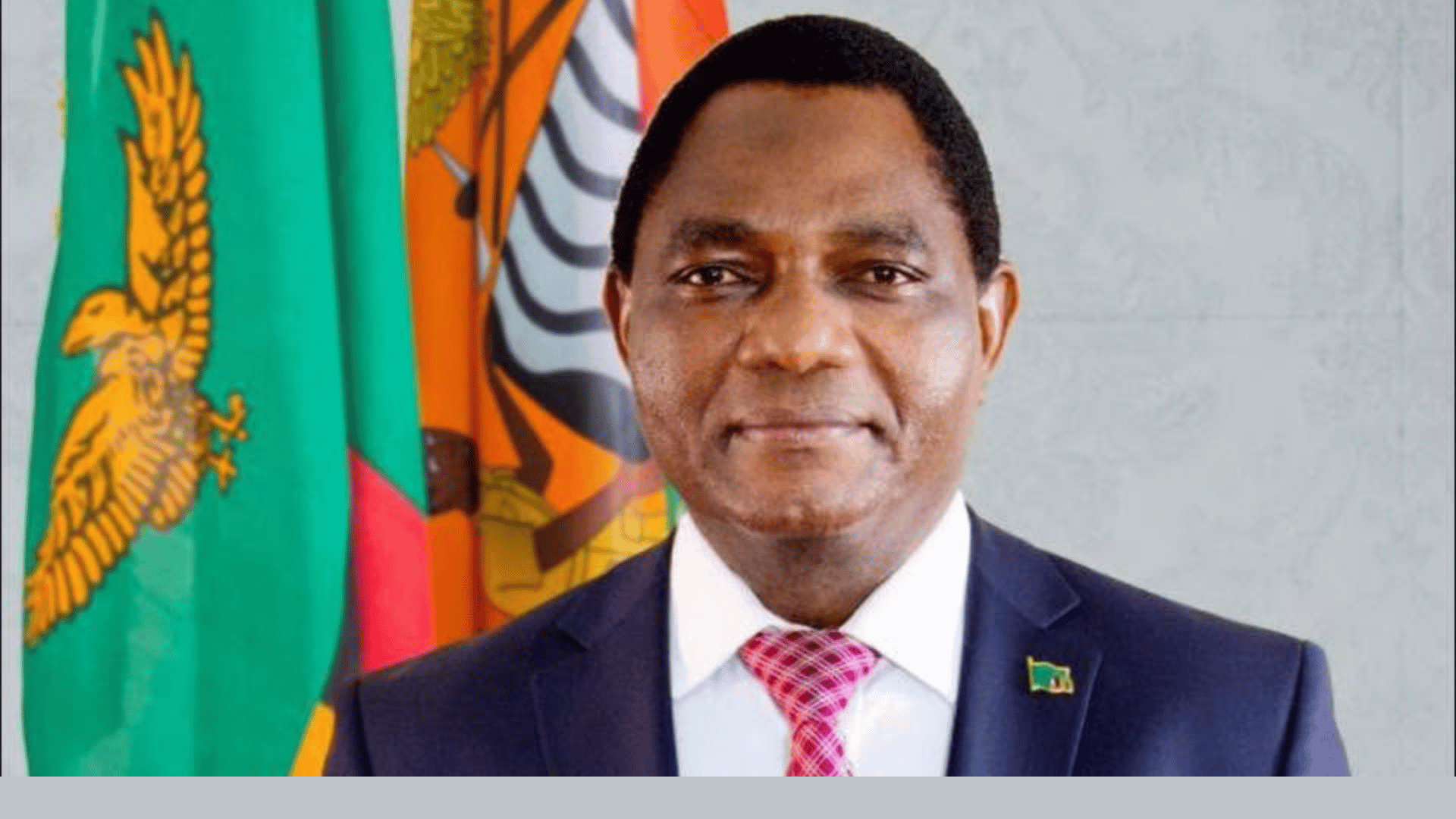 Hakainde Hichilema, credited photo, featured image for Emoluments Commission congratulates president-elect article