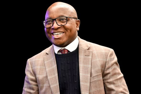 Secretary to the Treasury Felix Nkulukusa