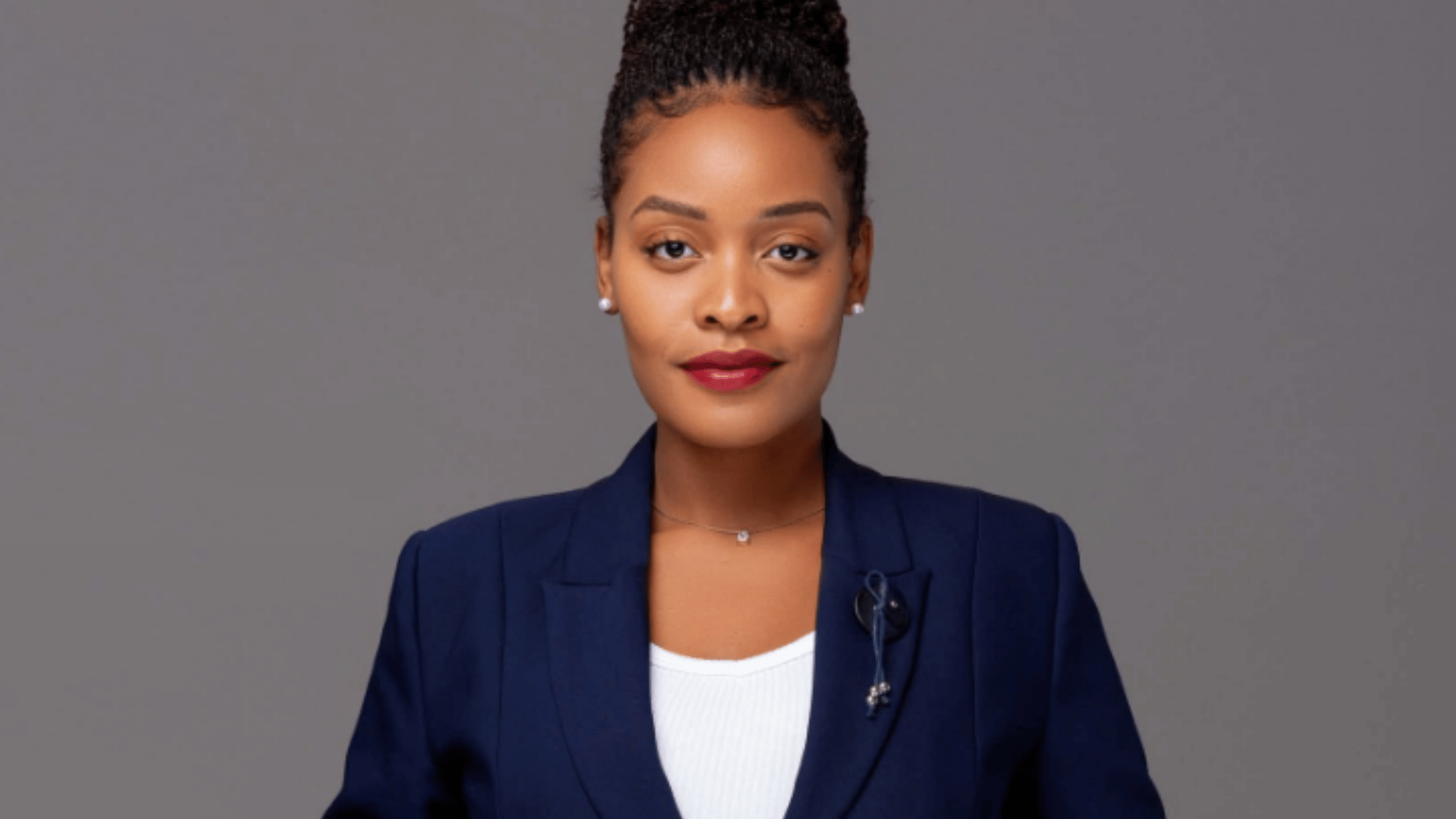 Portrait of Iris Kaingu, independent candidate for Mwandi in Zambia's 2026 election