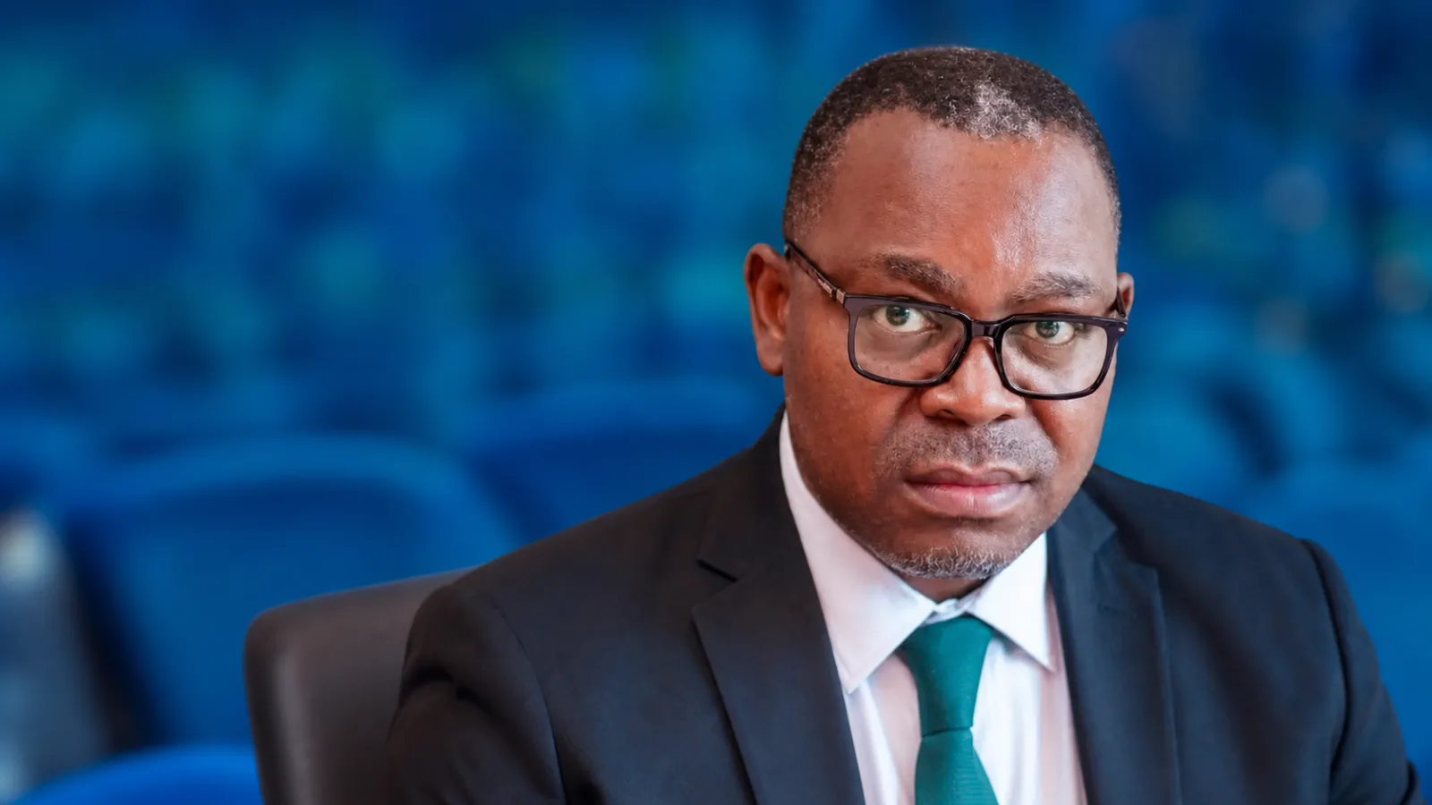Hon. Mutotwe Kafwaya, former Lunte MP and cabinet minister