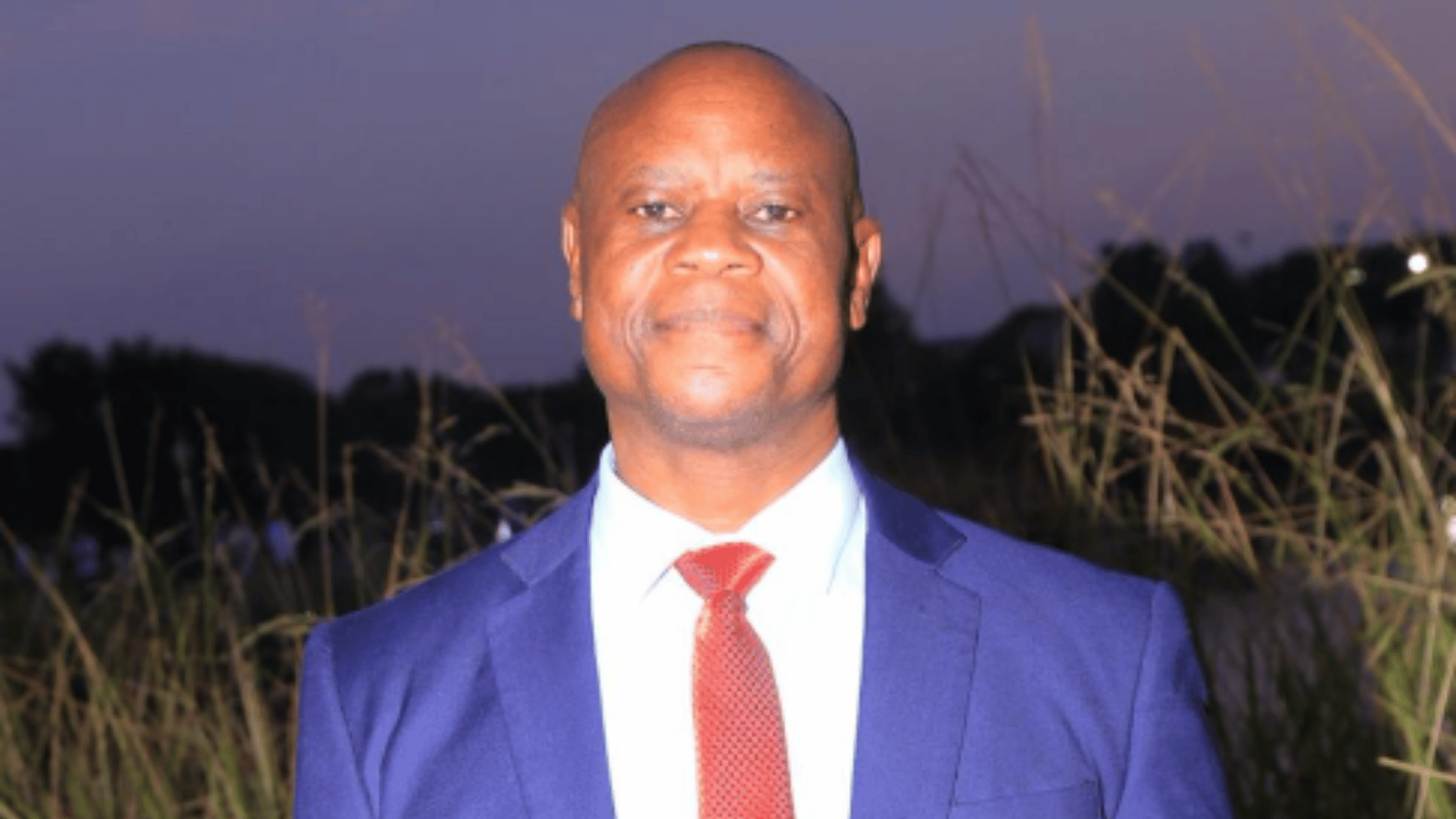 Steven M. Mbangu, contributing author