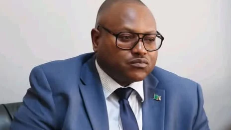 Mulambo Haimbe, Minister of Foreign Affairs and International Cooperation