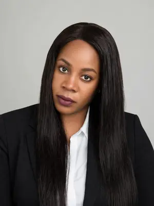 Portrait of Nenne Sharon Mwale