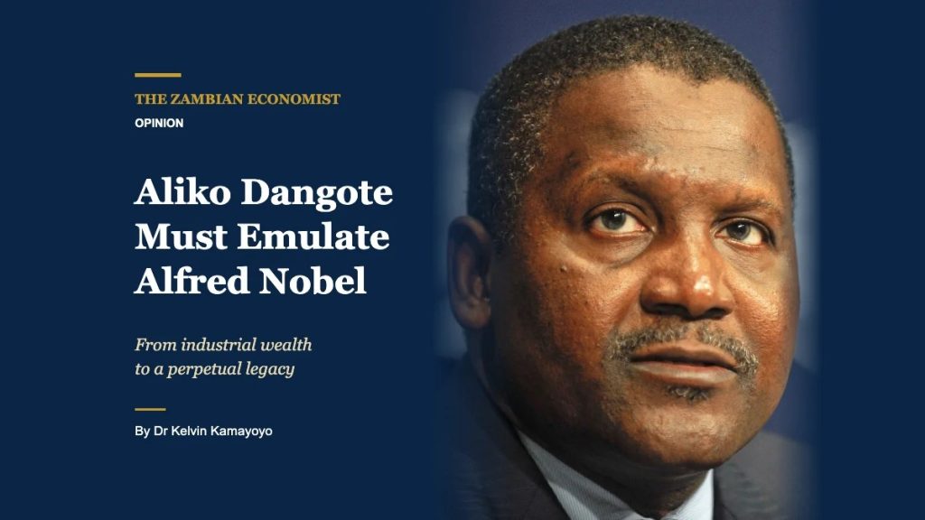 Nigerian industrialist Aliko Dangote, Africa's richest person, photographed at the World Economic Forum on Africa in Cape Town.