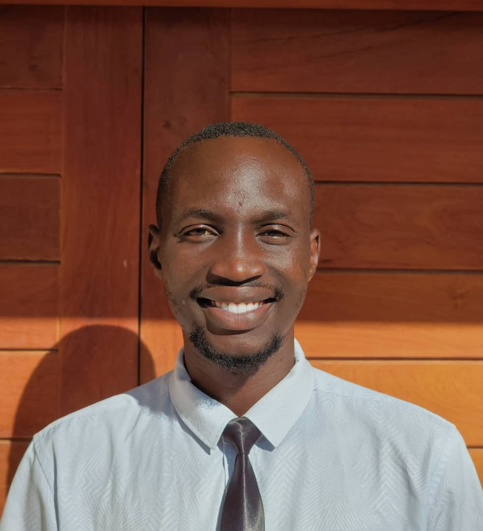 Nathan Meleki, writer and poet