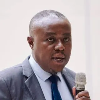 Dr Bruce Ernest, University of Zambia