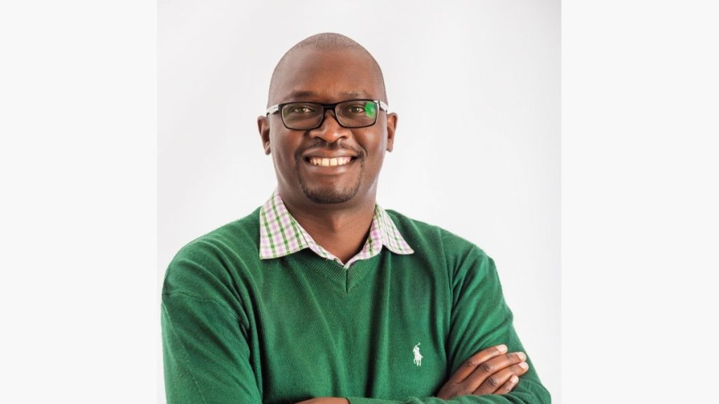 Lubinda Sinyani, economist and author of the independent 2025 audit citizens’ guide